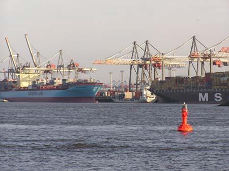 Hafen Hamburg