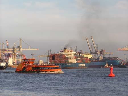 Hafen Hamburg