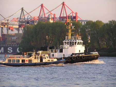 Hafen Hamburg